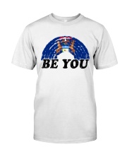 Michigan Be You Classic T-Shirt tile