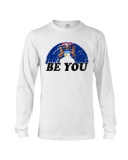 Michigan Be You Long Sleeve Tee tile