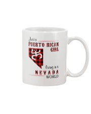 PUERTO RICAN GIRL LIVING IN NEVADA WORLD Mug thumbnail