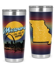 Missouri Call Home 20oz Tumbler tile
