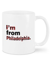 I'm From Philadelphia Pattern Mugs tile