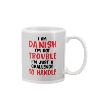 I AM DANISH I'M NOT TROUBLE Mug thumbnail