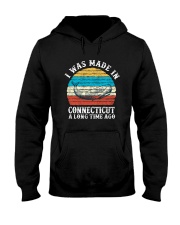 Connecticut A Long Time AGo Hooded Sweatshirt tile