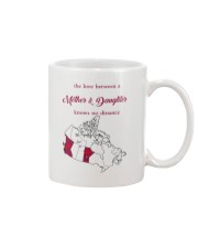 MANITOBA BRITISH COLUMBIA LOVE A MOTHER DAUGHTER Mug front