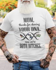 Michigan Your DNA Classic T-Shirt apparel-premium-fit-men-tee-lifestyle-front-80