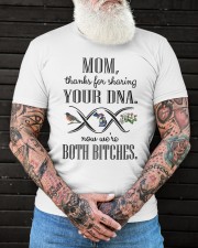 Michigan Your DNA Classic T-Shirt apparel-premium-fit-men-tee-lifestyle-front-84