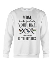 Michigan Your DNA Crewneck Sweatshirt tile