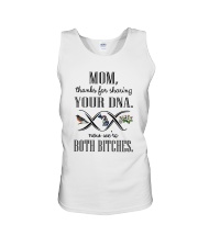 Michigan Your DNA Unisex Tank tile