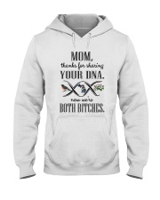 Michigan Your DNA Hooded Sweatshirt tile