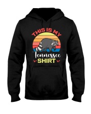 This Is My Tennessee Shirt Hooded Sweatshirt tile