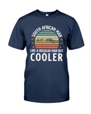 SOUTH AFRICAN MAN REGULAR MAN BUT COOLER Classic T-Shirt front