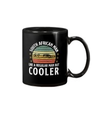 SOUTH AFRICAN MAN REGULAR MAN BUT COOLER Mug thumbnail