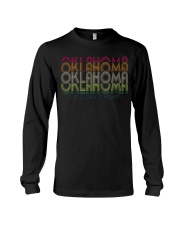 Oklahoma Call It Home Long Sleeve Tee tile