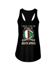 LIVE IN ITALY MY STORY IN SOUTH AFRICA Ladies Flowy Tank thumbnail