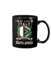 LIVE IN ITALY MY STORY IN SOUTH AFRICA Mug thumbnail