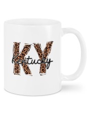 Kentucky Leopard Mugs tile
