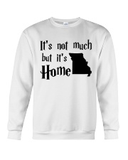 Missouri It's Home Crewneck Sweatshirt tile