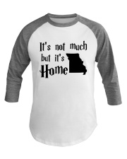 Missouri It's Home Baseball Tee tile