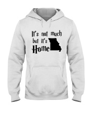 Missouri It's Home Hooded Sweatshirt tile