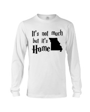 Missouri It's Home Long Sleeve Tee tile