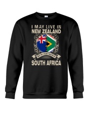 LIVE IN NEW ZEALAND MY STORY IN SOUTH AFRICA Crewneck Sweatshirt thumbnail