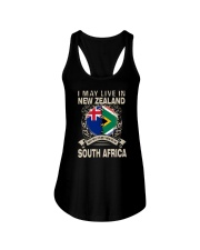 LIVE IN NEW ZEALAND MY STORY IN SOUTH AFRICA Ladies Flowy Tank thumbnail