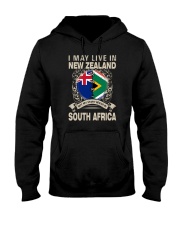 LIVE IN NEW ZEALAND MY STORY IN SOUTH AFRICA Hooded Sweatshirt thumbnail