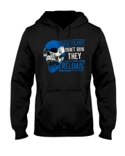 Scotland Lovers These Colors Don't Run They Reload Hooded Sweatshirt tile