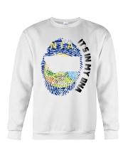 Montana It's In My DNA Crewneck Sweatshirt tile