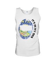 Montana It's In My DNA Unisex Tank tile