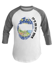 Montana It's In My DNA Baseball Tee tile