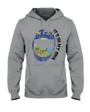Montana It's In My DNA Hooded Sweatshirt front