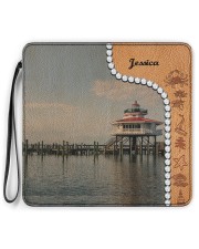 Personalize Maryland Symbols Women's Clutch Purse Vertical full