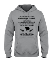 ONCE A NEW ZEALAND ALWAYS A NEW ZEALAND Hooded Sweatshirt thumbnail