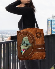Maine In My Soul All-over Tote aos-all-over-tote-lifestyle-front-05
