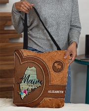 Maine In My Soul All-over Tote aos-all-over-tote-lifestyle-front-10