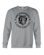 MADE IN PHILADELPHIA A LONG TIME AGO Crewneck Sweatshirt tile