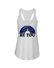 Indiana Be You Ladies Flowy Tank tile