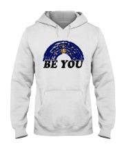 Indiana Be You Hooded Sweatshirt tile