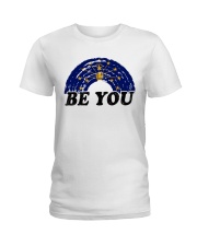 Indiana Be You Ladies T-Shirt tile