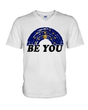 Indiana Be You V-Neck T-Shirt tile
