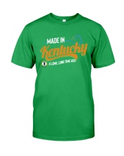 Made In Kentucky Classic T-Shirt tile