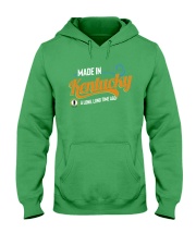 Made In Kentucky Hooded Sweatshirt tile