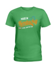 Made In Kentucky Ladies T-Shirt tile