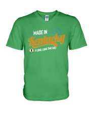 Made In Kentucky V-Neck T-Shirt tile