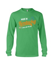 Made In Kentucky Long Sleeve Tee tile