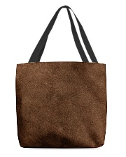 Turtle Leather All-over Tote back