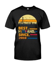 Best Husband Jersey Classic T-Shirt front