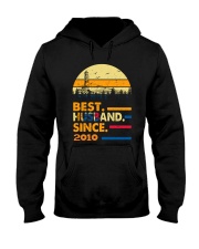 Best Husband Jersey Hooded Sweatshirt tile