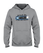 MADE IN SCOTLAND A LONG LONG TIME AGO Hooded Sweatshirt thumbnail